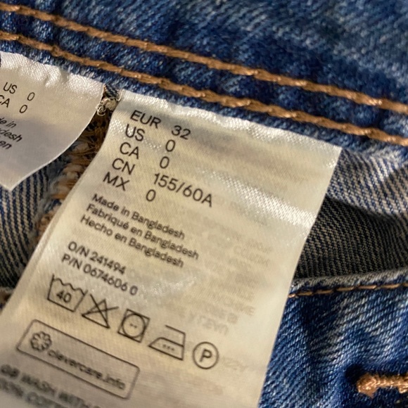 Denim Skirt - Picture 3 of 3